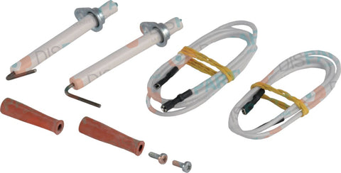 Electrode d'allumage ensemble réf. disponible abidjan cote d'ivoire.