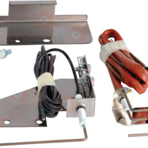 Electrodes d'allumage + ionisation (le bloc) optimagaz réf. disponible abidjan cote d'ivoire.