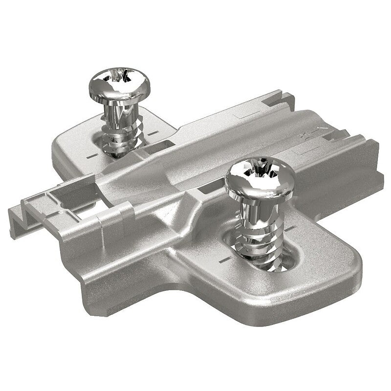 Embase cruciforme à visser avec vis de fixation direct 8099 d1,5 hv dbs boite de 10. disponible abidjan cote d'ivoire.