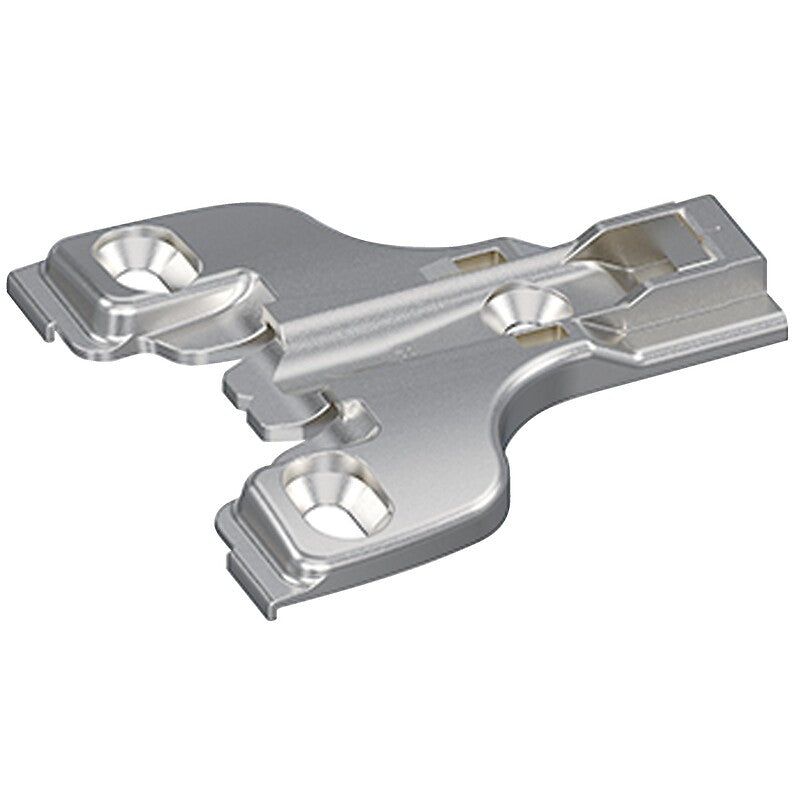 Embase pour construction à cadre - réglage en hauteur par trous oblongs - distance 4,5 mm. disponible abidjan cote d'ivoire.