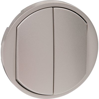 Enjoliveur céliane - double va-et-vient/poussoir - doigt large titane - ref. disponible abidjan cote d'ivoire.