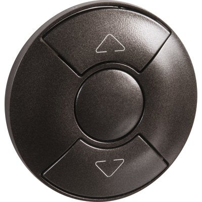 Enjoliveur céliane - interrupteur / poussoir / cde pour fenêtre de toit - graphite - ref. disponible abidjan cote d'ivoire.