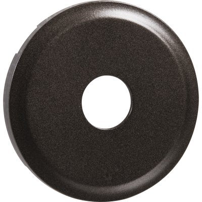 Enjoliveur céliane - prise tv simple mâle / type ''f'' à visser - graphite - ref. disponible abidjan cote d'ivoire.