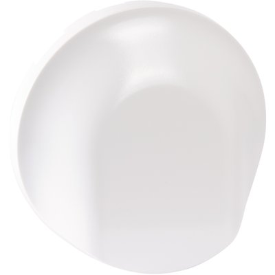 Enjoliveur céliane - sortie de câble - blanc - ref. disponible abidjan cote d'ivoire.