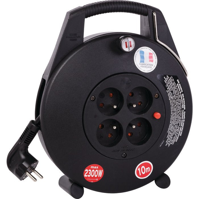 Enrouleur h05vvf 3g1,0 10m. disponible abidjan cote d'ivoire.