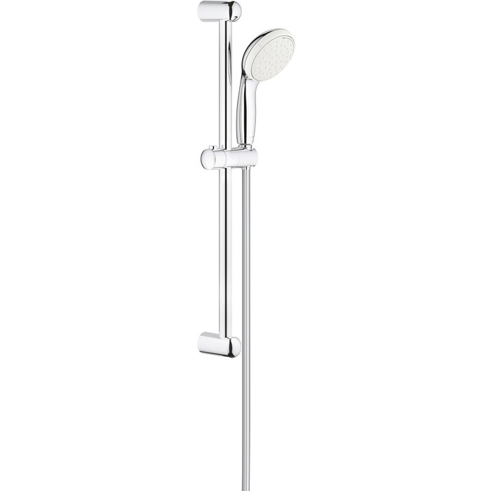 Ensemble de douche 2 jets barre de 600mm tempesta réf. disponible abidjan cote d'ivoire.