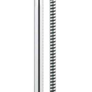 Ensemble de douche 3 jets barre de 600 mm avec porte savon grohe tempesta 100 réf. disponible abidjan cote d'ivoire.