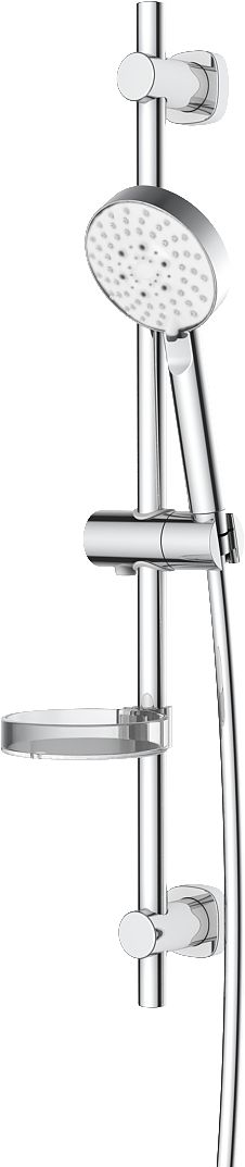 Ensemble de douche alterna concerto 5 jets, réf. disponible abidjan cote d'ivoire.