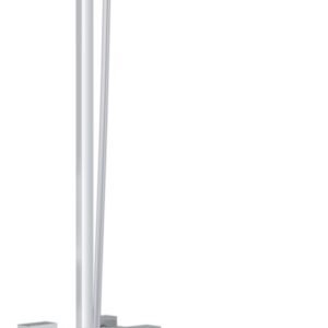 Ensemble de douche grohe euphoria cube avec douchette, bras de douche et flexible, chromé réf. disponible abidjan cote d'ivoire.