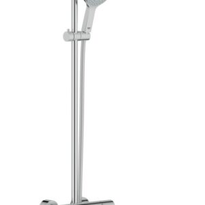 Ensemble de douche grohe rainshower 450 chromée réf. disponible abidjan cote d'ivoire.