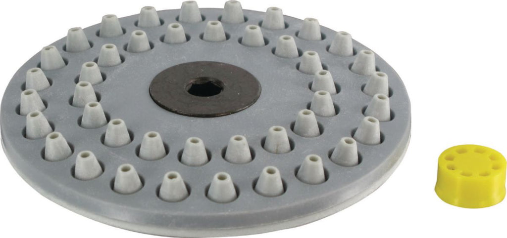 Ensemble grille + membrane à picots + régulateur de débit 10 l/mn Réf. 90184