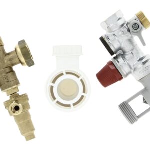 Ensemble groupe sécurité disconnecteur, chappee, réf. disponible abidjan cote d'ivoire.