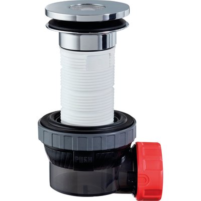 Ensemble nano 6,7 quick clac sans trop plein l100mm réf 30721244. disponible abidjan cote d'ivoire.