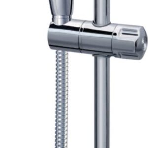 Ensemble porcher aqua s1 60 cm 1jet chromé : réf. disponible abidjan cote d'ivoire.