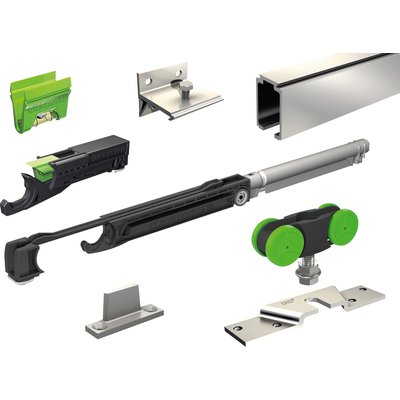 Ensemble rail saf 40 kg. disponible abidjan cote d'ivoire.