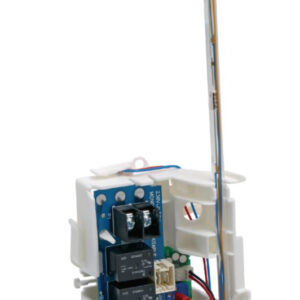 Ensemble thermostat 1200w pour version verticale murale tec2012 mono phasé, atlantic, réf. disponible abidjan cote d'ivoire.