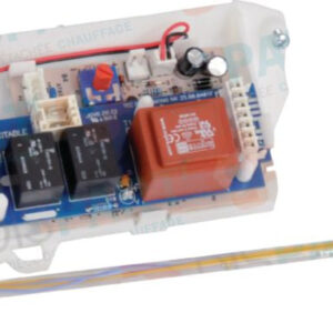 Ensemble thermostat électronique non kitable vm, atlantic, réf. disponible abidjan cote d'ivoire.