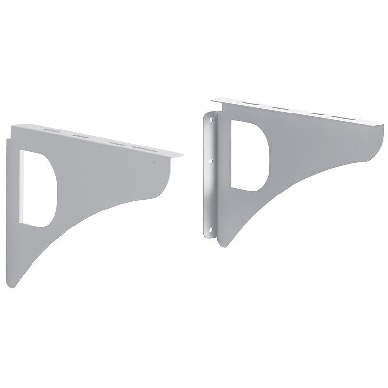 Equerre design noir 9005 (x2). disponible abidjan cote d'ivoire.