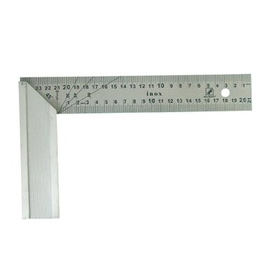 Equerre menuisier 400x210mm. disponible abidjan cote d'ivoire.