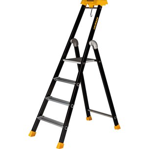 Escabeau mp alu laq 4 marches. disponible abidjan cote d'ivoire.