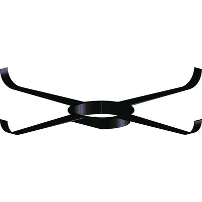 Etoile pp de centrage diamètre 80 mm (5 pièces) pour flexible réf. disponible abidjan cote d'ivoire.