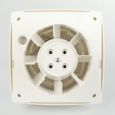 Extracteur individuel curv genius 100 ih pour salle de bains et pièce à fort taux d'humidité - diamètre 100 mm - débits 20/50 m3/h réf. disponible abidjan cote d'ivoire.