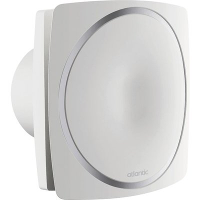 Extracteur individuel curv genius 100 t pour salle de bains ou wc - diamètre 100 mm - débits 20/50 m3/h réf. disponible abidjan cote d'ivoire.