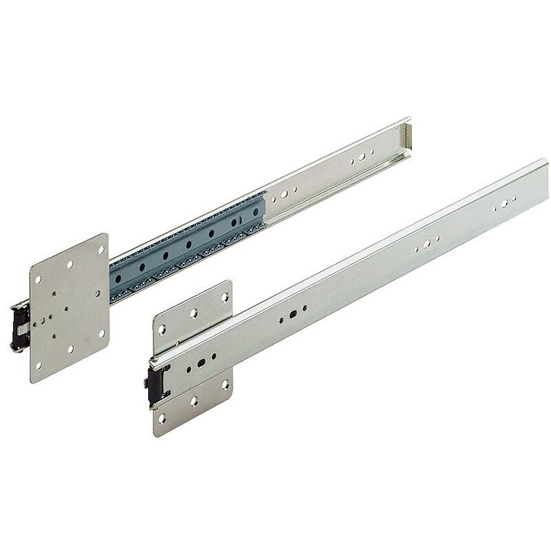 Ferrure pour porte escamotables ka5740 - kit coulisses à billes longueur 400 mm - charge 14 kg. disponible abidjan cote d'ivoire.