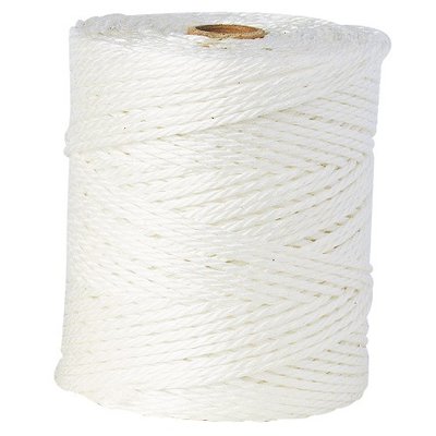 Ficelle polypro blanc 1 k. disponible abidjan cote d'ivoire.