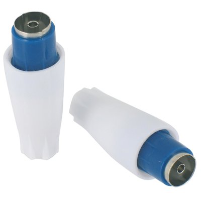 Fiche tv coaxiale normalisée - femelle ø9,52 mm - ref. disponible abidjan cote d'ivoire.