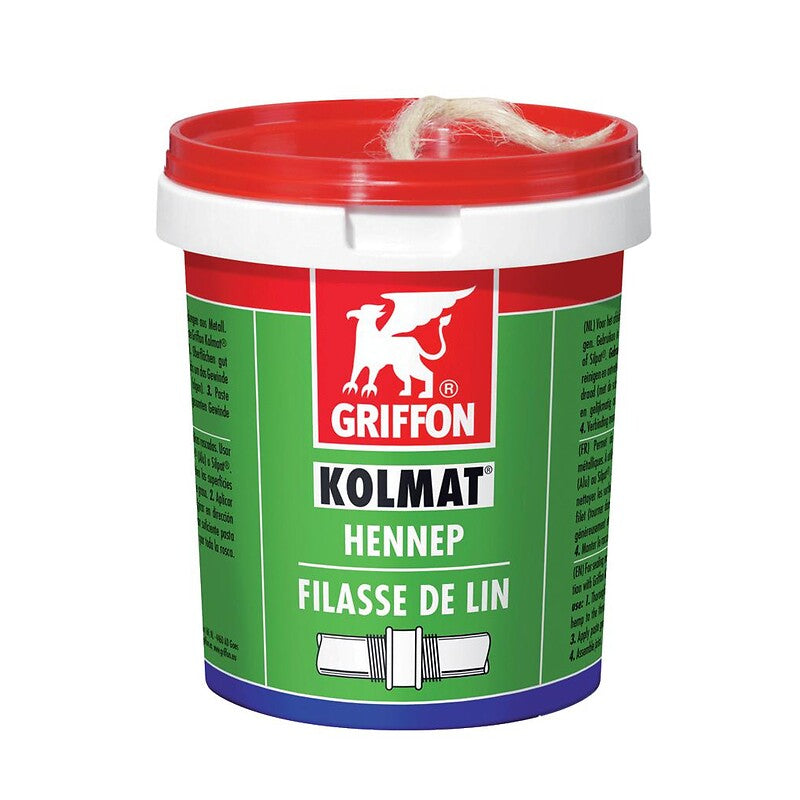 Filasse de lin kolmat® le bobino de 100 g. disponible abidjan cote d'ivoire.