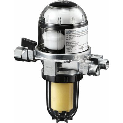 Filtre à mazout avec séparateur d'air toc-duo 3 (livré sans vacuomètre) g3 / 8fxg3 / 8 m réf. disponible abidjan cote d'ivoire.