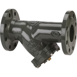 Filtre en y à tamis, cps fte pn16, tamis inox, brides dn50. disponible abidjan cote d'ivoire.