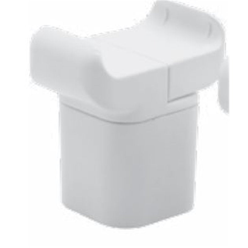 Fixation murale radiateur deco double blanc, altech, réf : attmors5001. disponible abidjan cote d'ivoire.