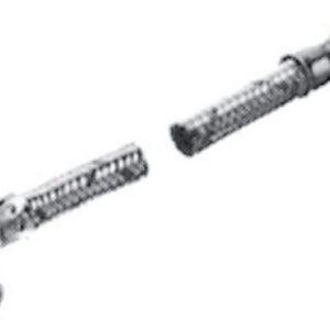 Flexible avec raccords coudés coté pompe longueur 1,15 mètre pour brûleurs : c4 a c14 / c18/c22 réf. disponible abidjan cote d'ivoire.