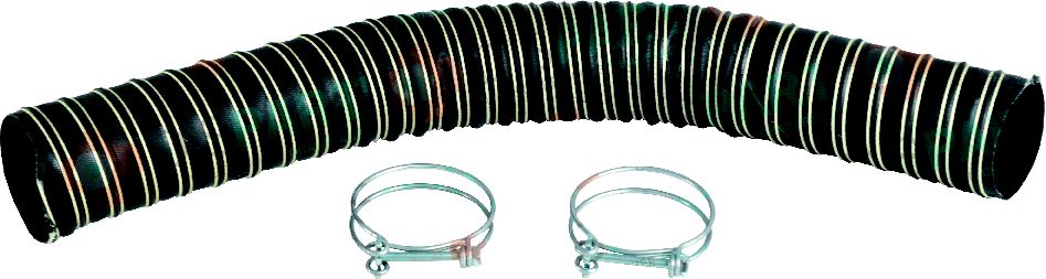 Flexible d'air + colliers brûleur athena v pour brûleur athena réf. disponible abidjan cote d'ivoire.