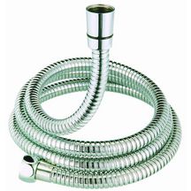 Flexible de douche alterna concerto en laiton finition argent brillant double agrafage. disponible abidjan cote d'ivoire.