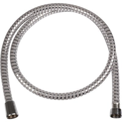 Flexible de douche métaflex'c 1,60 m, chromé réf. disponible abidjan cote d'ivoire.