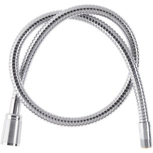 Flexible métal chromé 46104000. disponible abidjan cote d'ivoire.