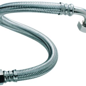 Flexible plomberie femelle femelle 20 x 27 dn 13 coudé longueur 500, altech, réf : 201861. disponible abidjan cote d'ivoire.