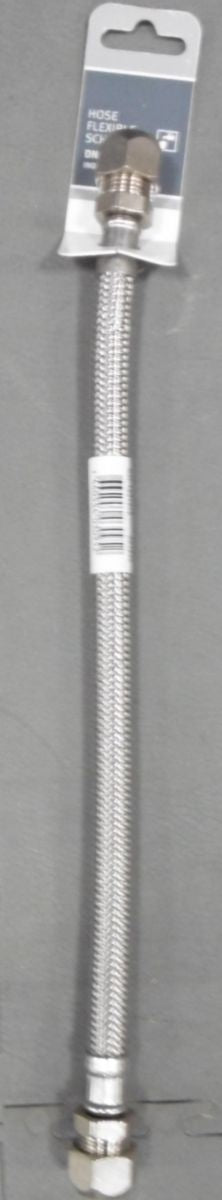 Flexible sanitaire bicône 10 bicône 12 dn8 longueur 300mm, altech, réf : 207217. disponible abidjan cote d'ivoire.