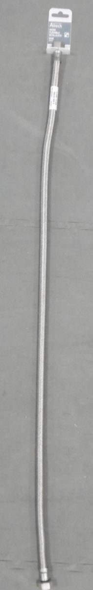 Flexible sanitaire femelle-femelle 15x21 dn8 longueur 800mm, altech, réf : 207203. disponible abidjan cote d'ivoire.