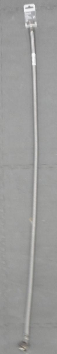 Flexible sanitaire femelle-femelle coudé 15x21 dn8 longueur 1000mm, altech, réf : 207206. disponible abidjan cote d'ivoire.