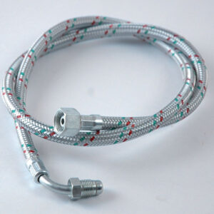 Flexible st6 mg 1/4 90-fc 3/8 male - femelle coudé réf. disponible abidjan cote d'ivoire.