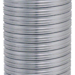 Flexible tenliss d 80 - 86 tubage double peau inox intérieur lisse disponible carton de 50 m réf. disponible abidjan cote d'ivoire.