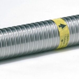 Flexible tenliss inox diamètre 200 / 206 mm dérouleur métallique 30 m réf. disponible abidjan cote d'ivoire.