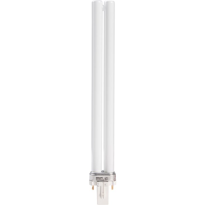 Fluo master pl-s 9w 4000k 2br. disponible abidjan cote d'ivoire.