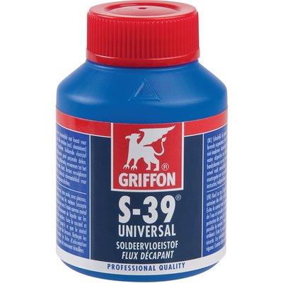 Flux a souder s39 80ml. disponible abidjan cote d'ivoire.