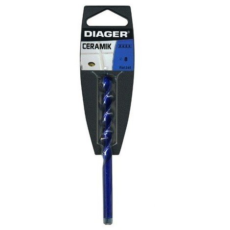 Foret cylindrique céramik diamètre 4. disponible abidjan cote d'ivoire.