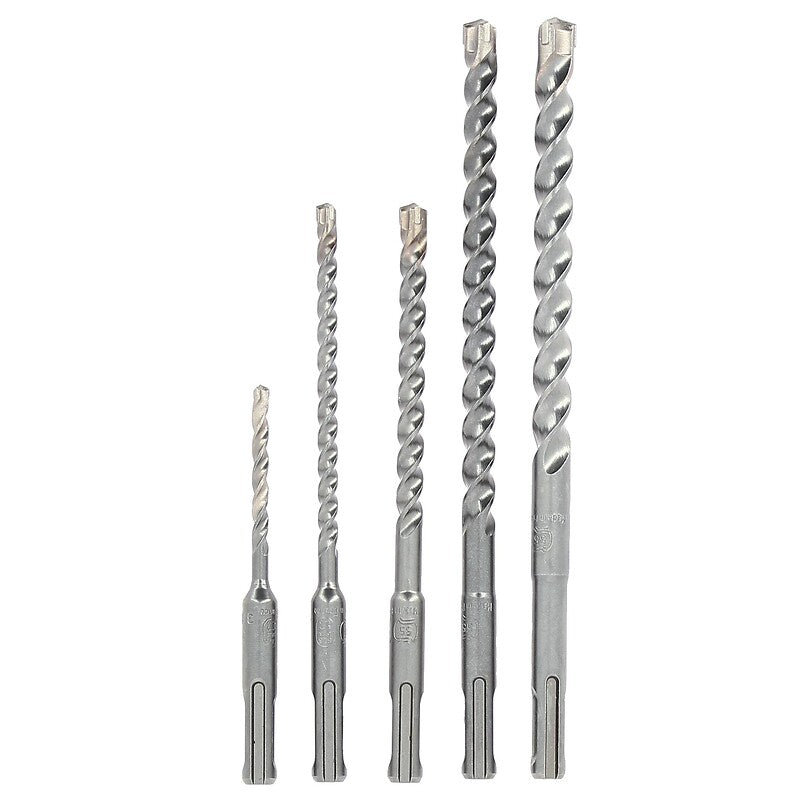 Forets béton sds+ frioul performance, coffret de 5 forets. disponible abidjan cote d'ivoire.